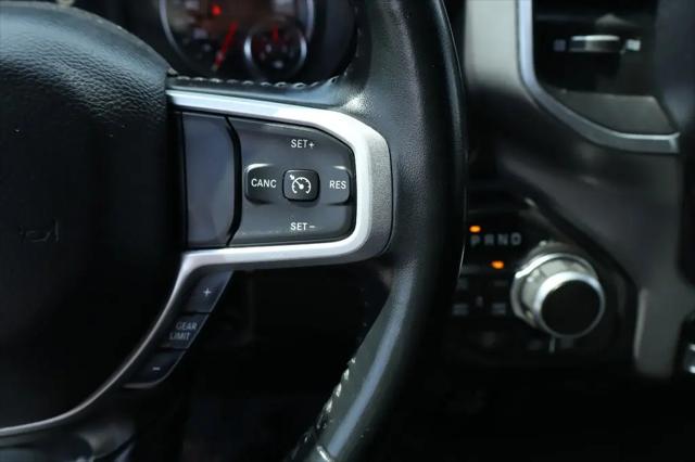 2024 Ram 1500 Big Horn Crew Cab 4x4 57 Box