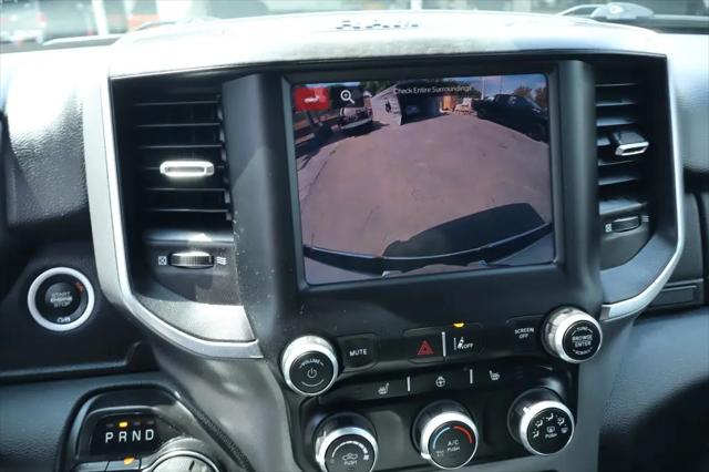 2024 Ram 1500 Big Horn Crew Cab 4x4 57 Box