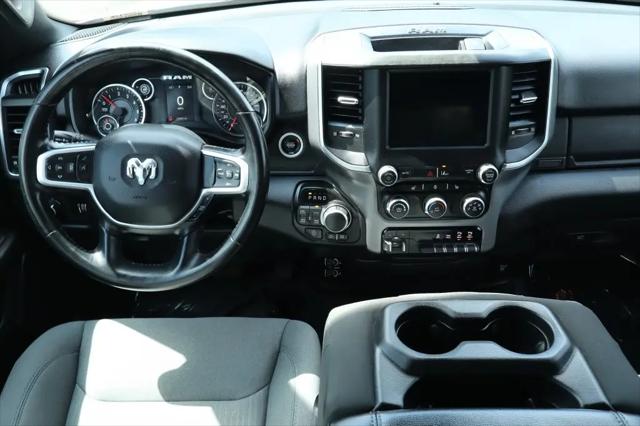 2024 Ram 1500 Big Horn Crew Cab 4x4 57 Box
