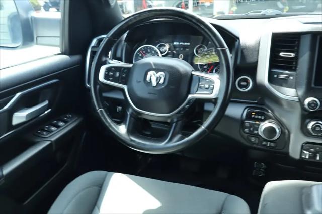2024 Ram 1500 Big Horn Crew Cab 4x4 57 Box