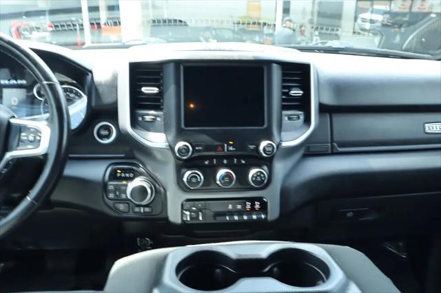 2024 Ram 1500 Big Horn Crew Cab 4x4 57 Box