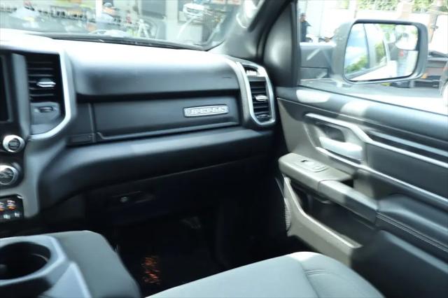 2024 Ram 1500 Big Horn Crew Cab 4x4 57 Box