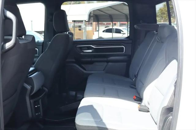 2024 Ram 1500 Big Horn Crew Cab 4x4 57 Box