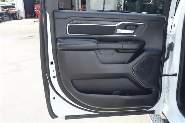 2024 Ram 1500 Big Horn Crew Cab 4x4 57 Box