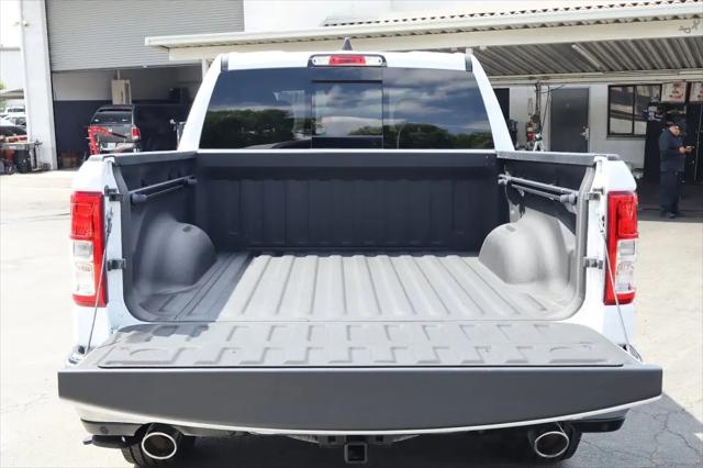 2024 Ram 1500 Big Horn Crew Cab 4x4 57 Box