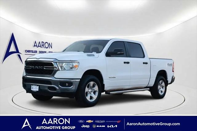 2024 Ram 1500 Big Horn Crew Cab 4x4 57 Box for sale in Norco, CA