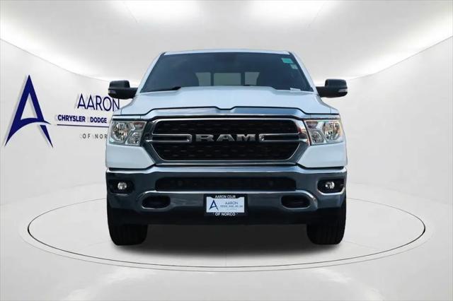 2024 Ram 1500 Big Horn Crew Cab 4x4 57 Box