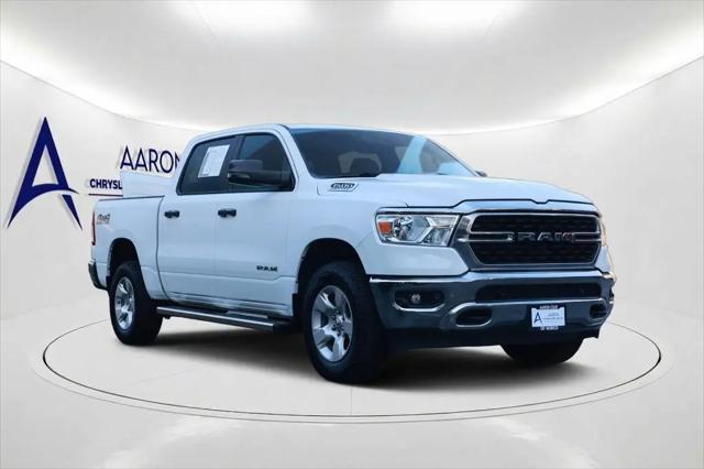 2024 Ram 1500 Big Horn Crew Cab 4x4 57 Box