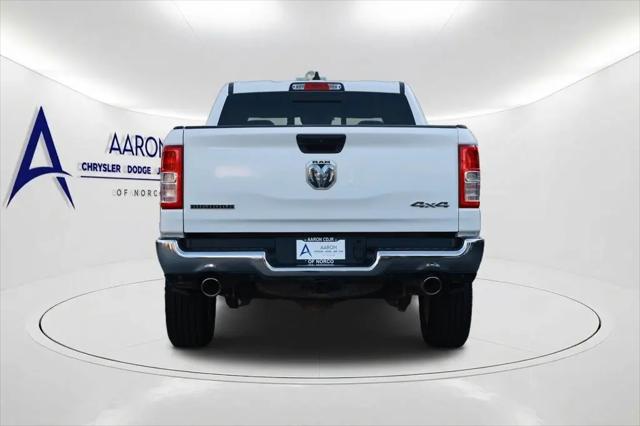 2024 Ram 1500 Big Horn Crew Cab 4x4 57 Box