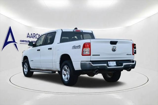 2024 Ram 1500 Big Horn Crew Cab 4x4 57 Box