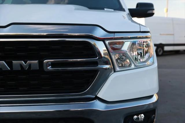 2024 Ram 1500 Big Horn Crew Cab 4x4 57 Box