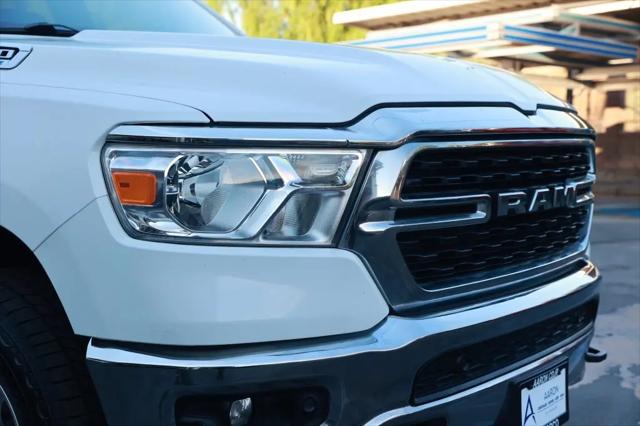 2024 Ram 1500 Big Horn Crew Cab 4x4 57 Box