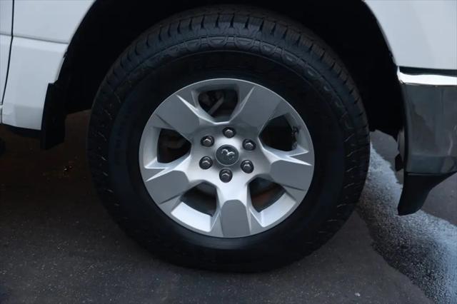 2024 Ram 1500 Big Horn Crew Cab 4x4 57 Box