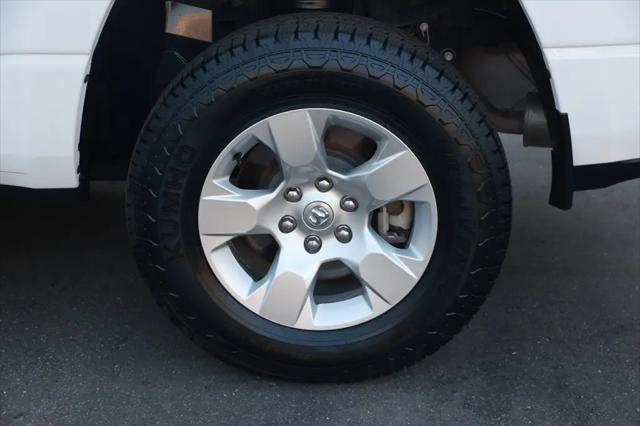 2024 Ram 1500 Big Horn Crew Cab 4x4 57 Box
