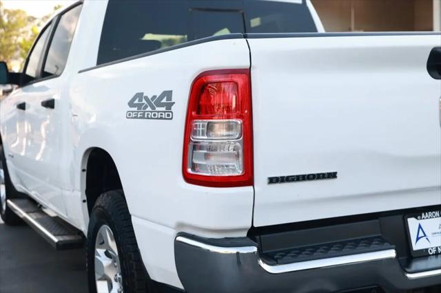 2024 Ram 1500 Big Horn Crew Cab 4x4 57 Box
