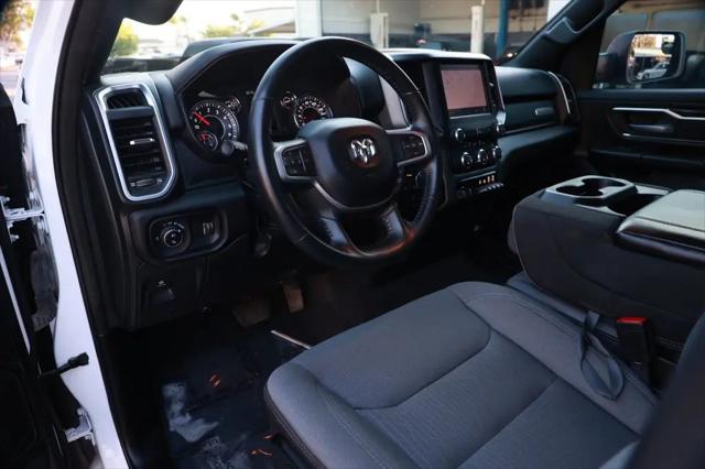 2024 Ram 1500 Big Horn Crew Cab 4x4 57 Box