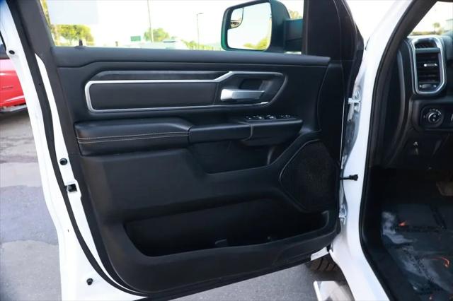 2024 Ram 1500 Big Horn Crew Cab 4x4 57 Box