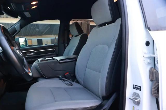 2024 Ram 1500 Big Horn Crew Cab 4x4 57 Box