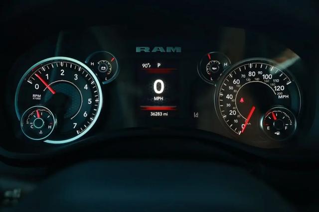 2024 Ram 1500 Big Horn Crew Cab 4x4 57 Box