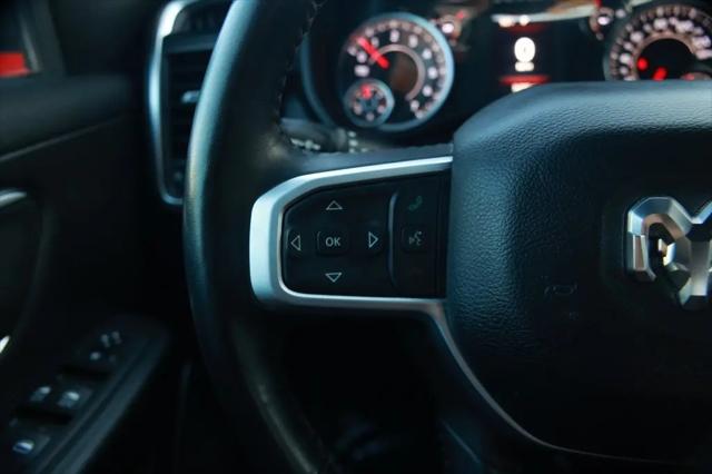 2024 Ram 1500 Big Horn Crew Cab 4x4 57 Box
