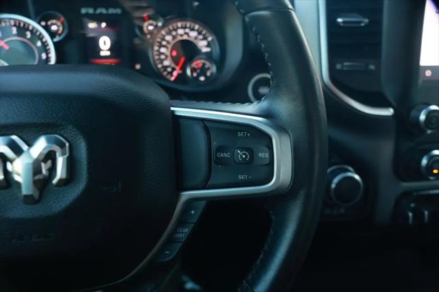2024 Ram 1500 Big Horn Crew Cab 4x4 57 Box