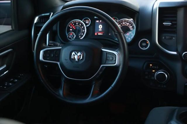2024 Ram 1500 Big Horn Crew Cab 4x4 57 Box
