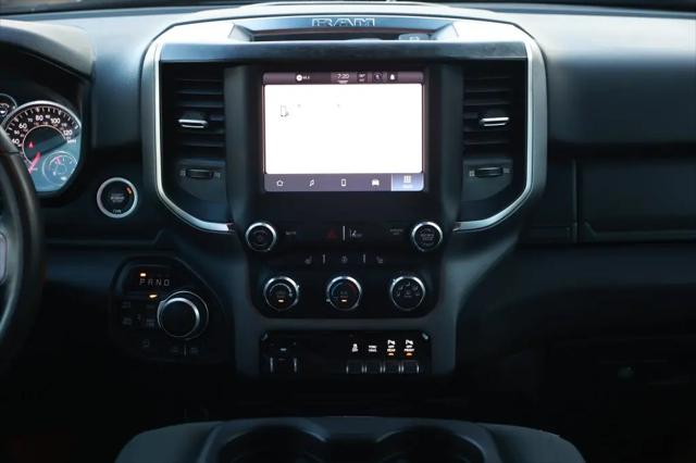 2024 Ram 1500 Big Horn Crew Cab 4x4 57 Box