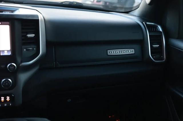 2024 Ram 1500 Big Horn Crew Cab 4x4 57 Box