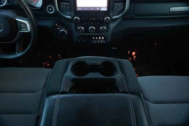 2024 Ram 1500 Big Horn Crew Cab 4x4 57 Box