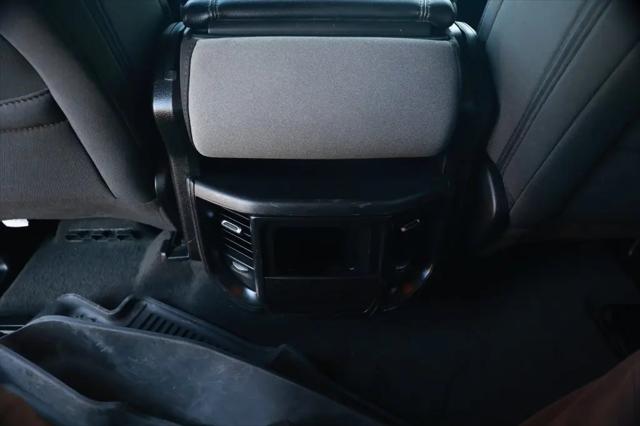 2024 Ram 1500 Big Horn Crew Cab 4x4 57 Box