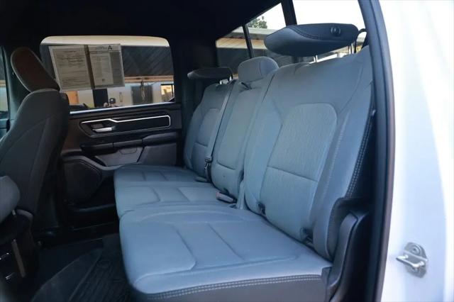 2024 Ram 1500 Big Horn Crew Cab 4x4 57 Box