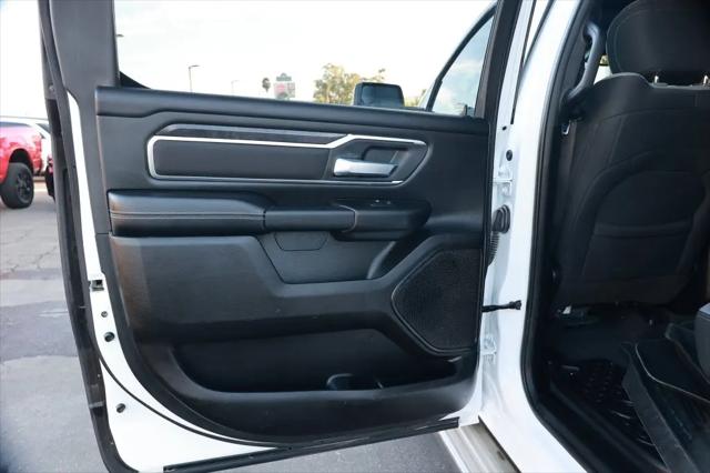 2024 Ram 1500 Big Horn Crew Cab 4x4 57 Box