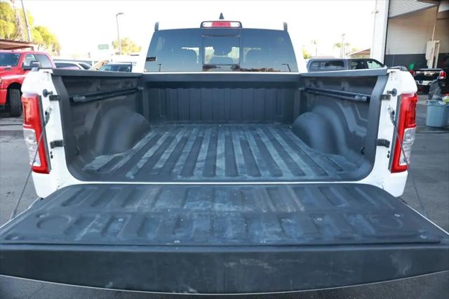 2024 Ram 1500 Big Horn Crew Cab 4x4 57 Box