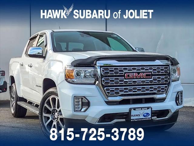 2021 GMC Canyon 4WD Crew Cab Short Box Denali for sale in Joliet, IL
