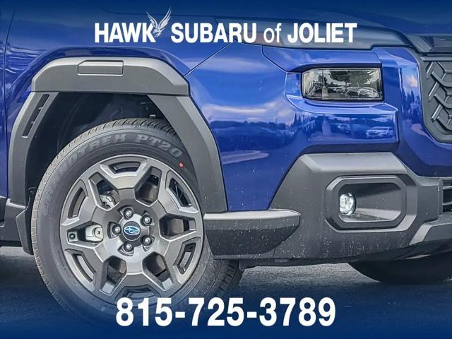 2026 Subaru Outback Premium