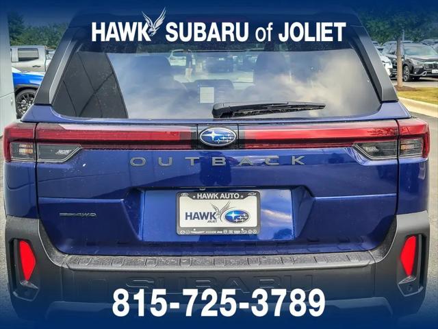 2026 Subaru Outback Premium