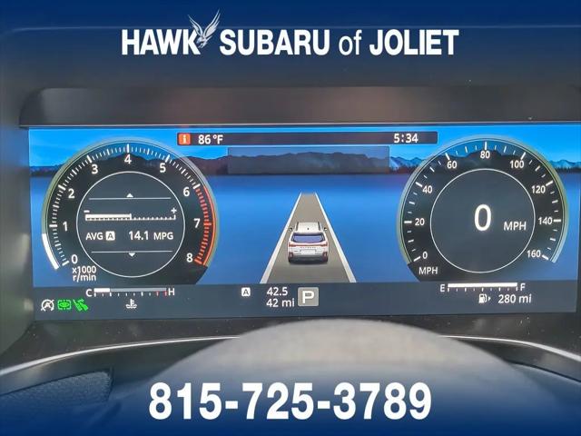 2026 Subaru Outback Premium