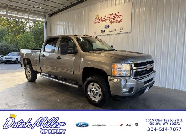2013 Chevrolet Silverado 2500HD LT 2013 Chevrolet Silverado 2500HD LT