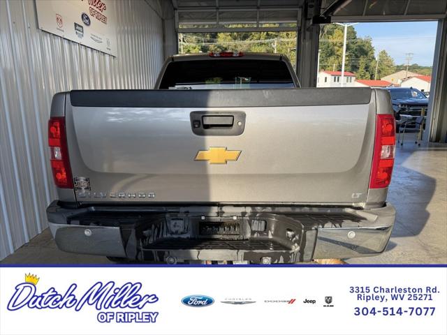 2013 Chevrolet Silverado 2500HD LT 2013 Chevrolet Silverado 2500HD LT