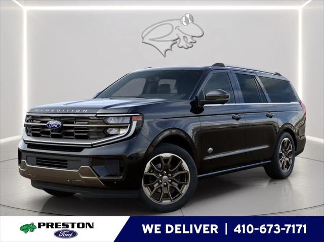 2027 Ford Expedition MAX King Ranch for sale in Denton, MD