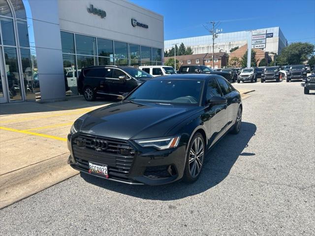 2020 Audi A6 Sedan Premium Plus 45 TFSI quattro S tronic 2020 Audi A6 Sedan Premium Plus 45 TFSI quattro S tronic