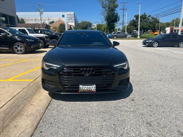 2020 Audi A6 Sedan Premium Plus 45 TFSI quattro S tronic 2020 Audi A6 Sedan Premium Plus 45 TFSI quattro S tronic