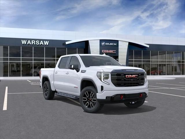 2026 GMC Sierra 1500 Crew Cab, Short Bed, AT4, 4WD for sale in Warsaw, IN