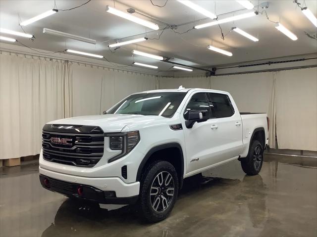 2026 GMC Sierra 1500 Crew Cab, Short Bed, AT4, 4WD for sale in Warsaw, IN