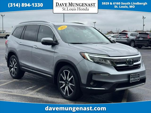 2021 Honda Pilot AWD Touring 8 Passenger for sale in St. Louis, MO