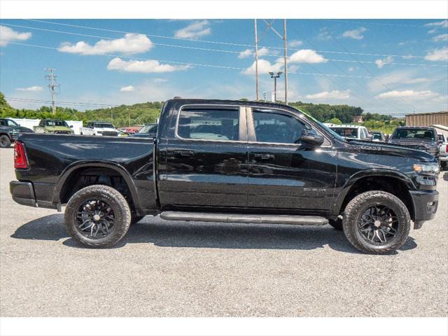 2025 RAM 1500 Big Horn Crew Cab 4x4 57 Box 2025 RAM 1500 Big Horn Crew Cab 4x4 57 Box