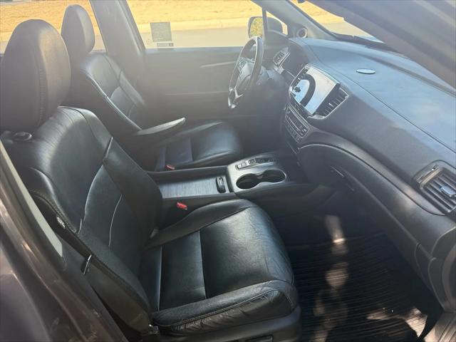 2021 Honda Pilot 2WD Special Edition