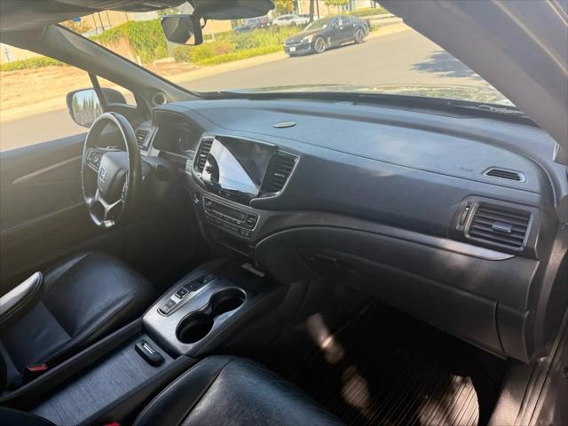 2021 Honda Pilot 2WD Special Edition