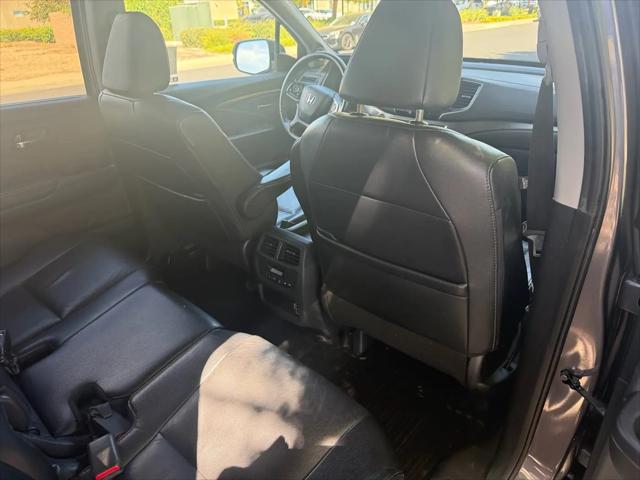 2021 Honda Pilot 2WD Special Edition