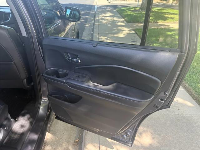 2021 Honda Pilot 2WD Special Edition